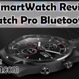 Ticwatch Bluetooth Payments Assistant Compatible Review
