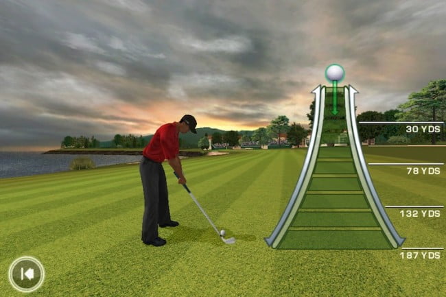 Tiger Woods PGA Tour 12 Now Available For iOS Devices
