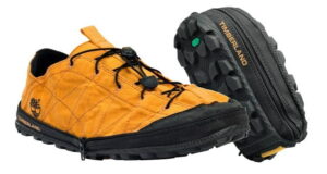 Timberland Zip Up Shoes: Radler Trail Camp