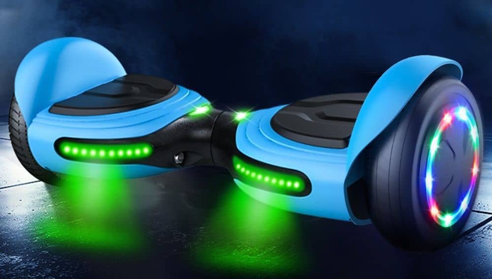 Tomoloo Hoverboard Review