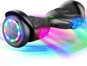 Tomoloo Self-balancing Hoverboard Review