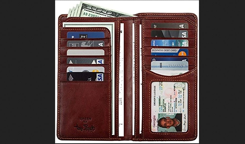 Tony Perotti Wallet Review