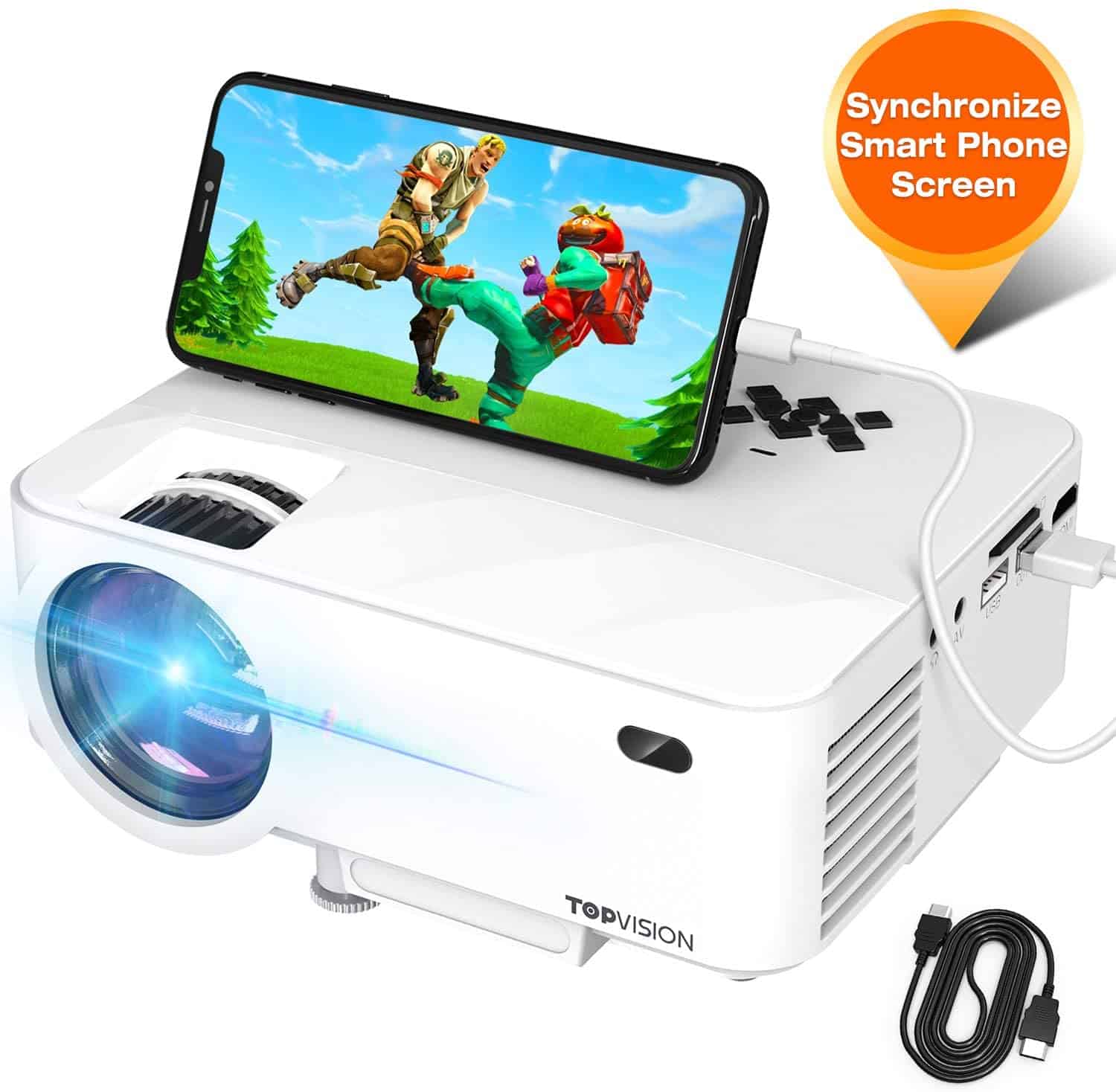 Topvision Projector Review