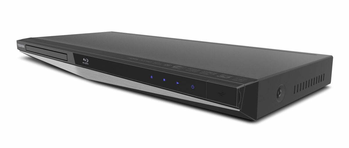 Toshiba BDX5300 3D Blu-ray Player With Built-in Wi-Fi Review