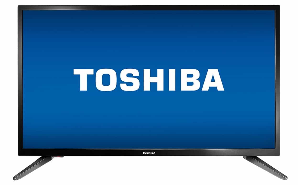 Toshiba TF-32A710U21 32-Inch Smart HD TV Review