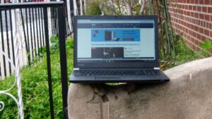 Toshiba Tecra A50-E Review