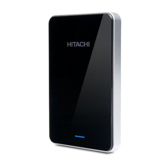 Hitachi Touro Mobile Pro External Hard Drive Review