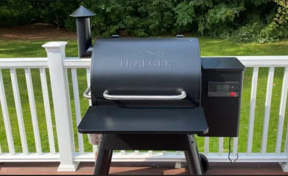 Traeger Pro 575 Review