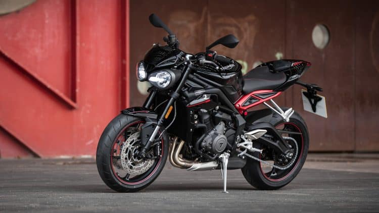 Triumph Street Triple R