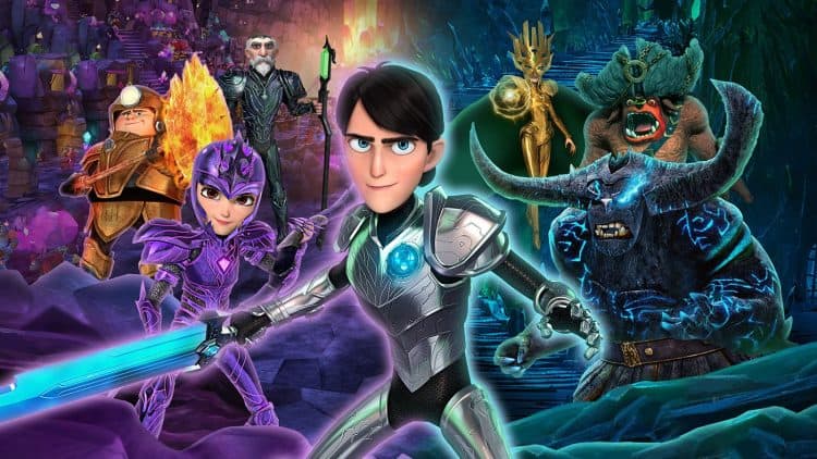 Trollhunters