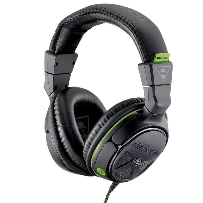 Turtle Beach Ear Force XO Seven Pro 2