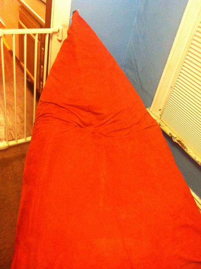 Jaxx Pivot Bean Bag Chair Review