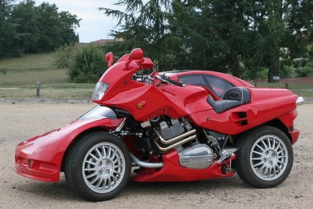 Ultimate Motorcycle Sidecar-3