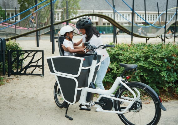 Urban Arrow Shorty Electric Cargo Bike