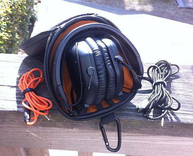 V-Moda Crossfade M-100 Metal Over-Ear Headphones Review