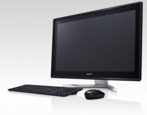 Sony's VAIO L Series All-in-One Desktop Computer Achieves 3D, Doubles as a TV