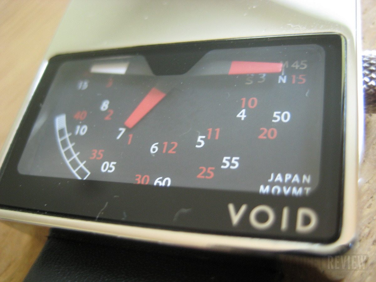 VOID VO2 Watch Review