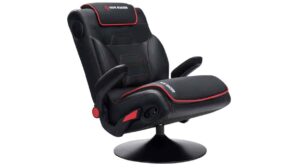 VON Racer Rocking Video Gaming Chair Review