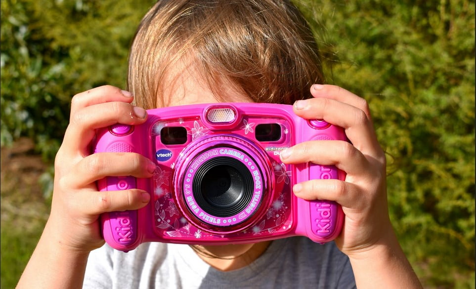 VTech Children’s Digital Camera Review