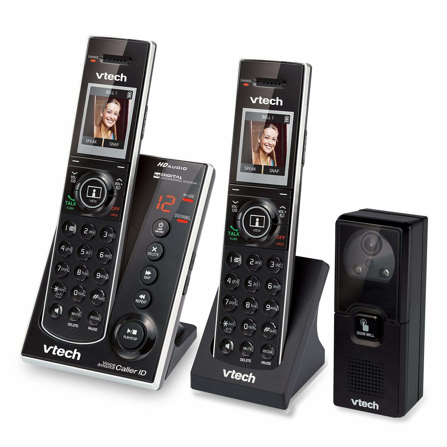 VTech IS7121-2 Audio/Video Doorbell Review