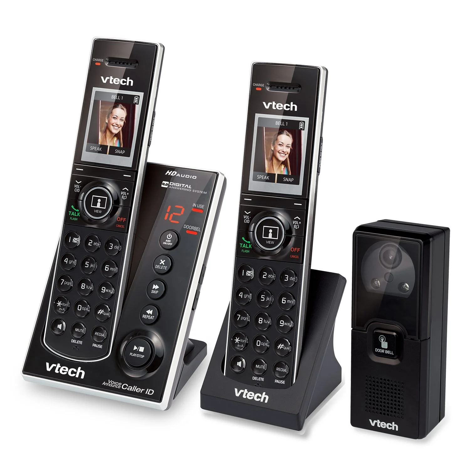 VTech IS7121-2 Audio/Video Doorbell Review