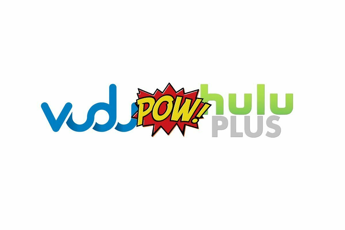 Hulu Plus vs VUDU (comparison)
