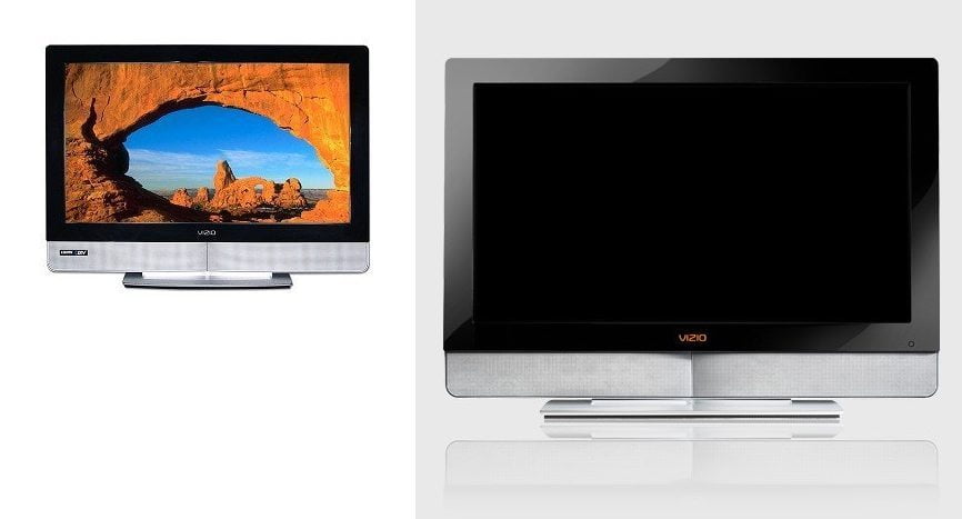 VIZIO VX32L LCD HDTV20A Review