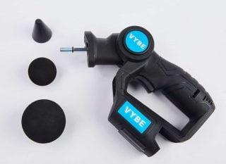 VYBE X Percussion Massage Gun Review
