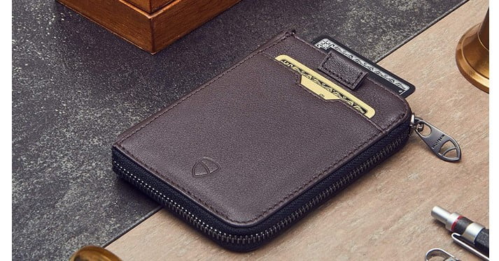 Vaultskin Notting Hill Wallet Review