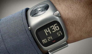 Ventura SPARC Sigma MGS Digital Watch