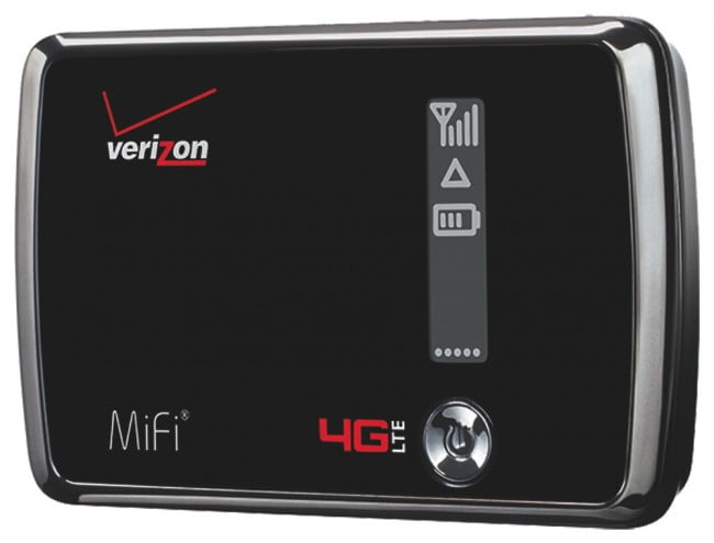 Verizon Jetpack MiFi 4G Hotspot Review