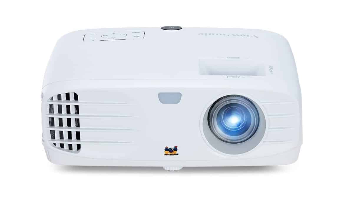 ViewSonic 1080p Projector Review