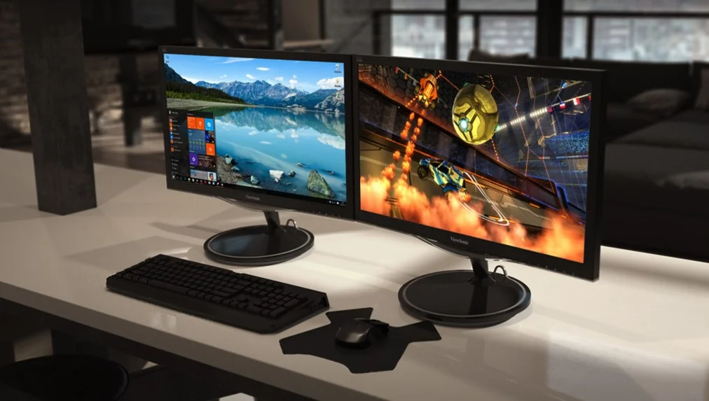 ViewSonic VX2457-MHD Review