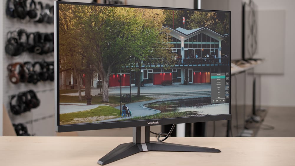 ViewSonic VX2758-2KP-MHD Review