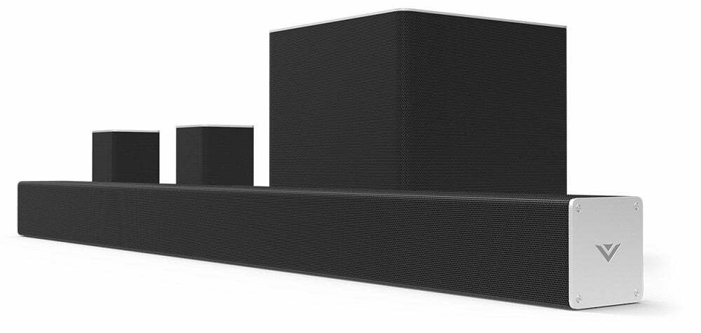 Vizio Sound Bar options