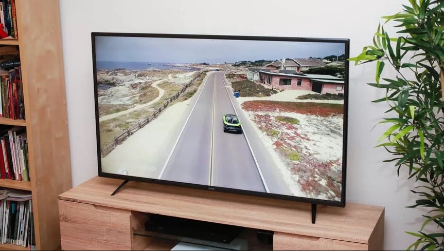 Vizio V505 Review