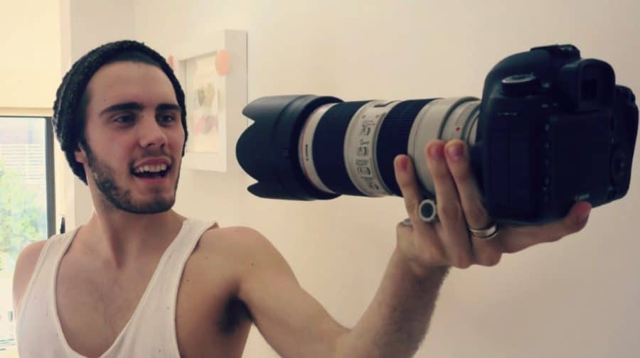 What Does Vlog Stand For? 2 Vlogger Lens