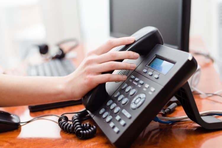 VoIP Phone System