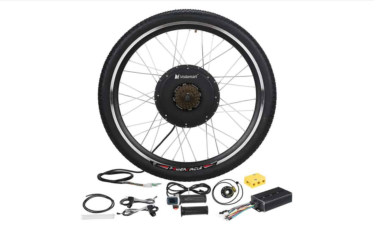 Voilamart Ebike Conversion Kit Review