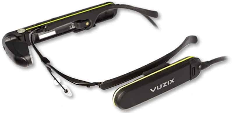 Vuzix M300 Smart Glasses