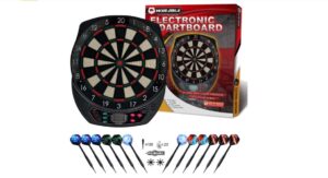 WIN MAX Electronic Dartboard Display Adapter Review