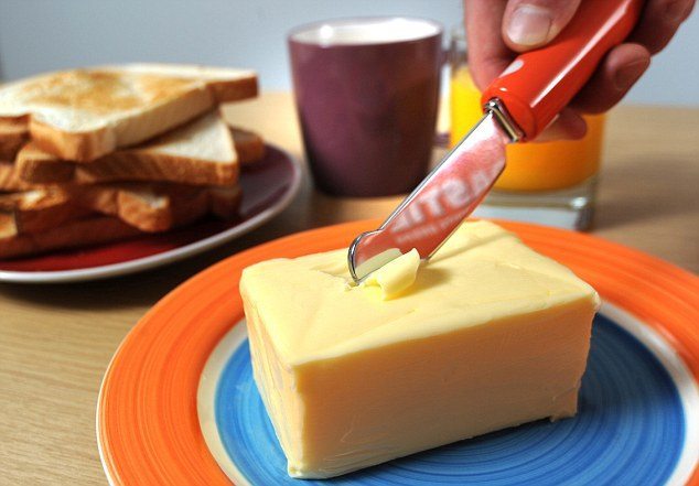 Warburtons Battery Powered Heated Butter Knife is the Next Best Thing Since Slice Bread