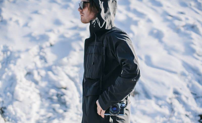 Weather-Shield 3 Layer Weatherproof Field Jacket: Carry All Your Gear 15 Weather-Shield 3 Layer Weatherproof Field Jacket