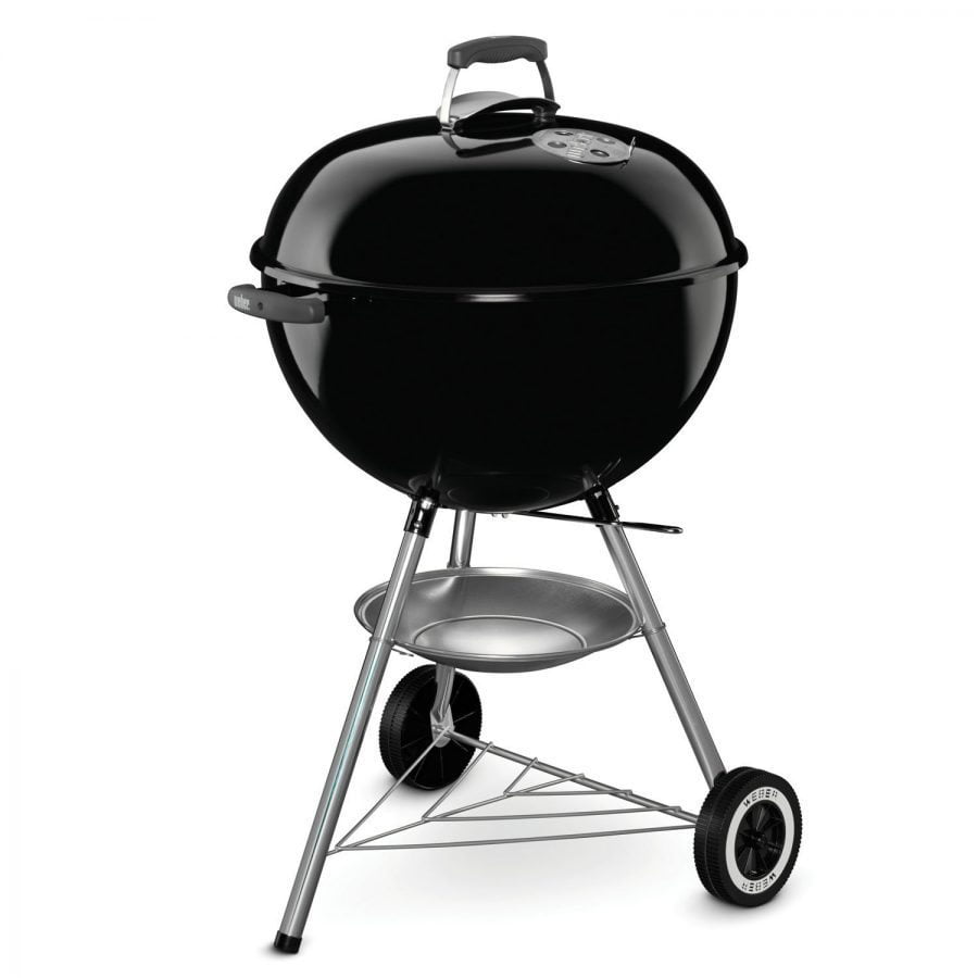 Best Charcoal Grills - Weber Kettle