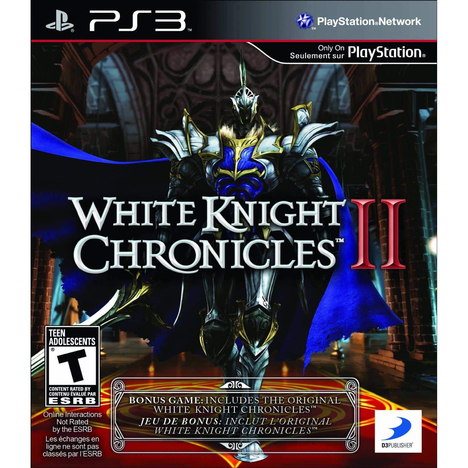 White Knight Chronicles 2 Review