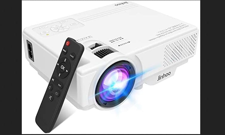 WiFi Mini Projector, 2020 Latest Update Review