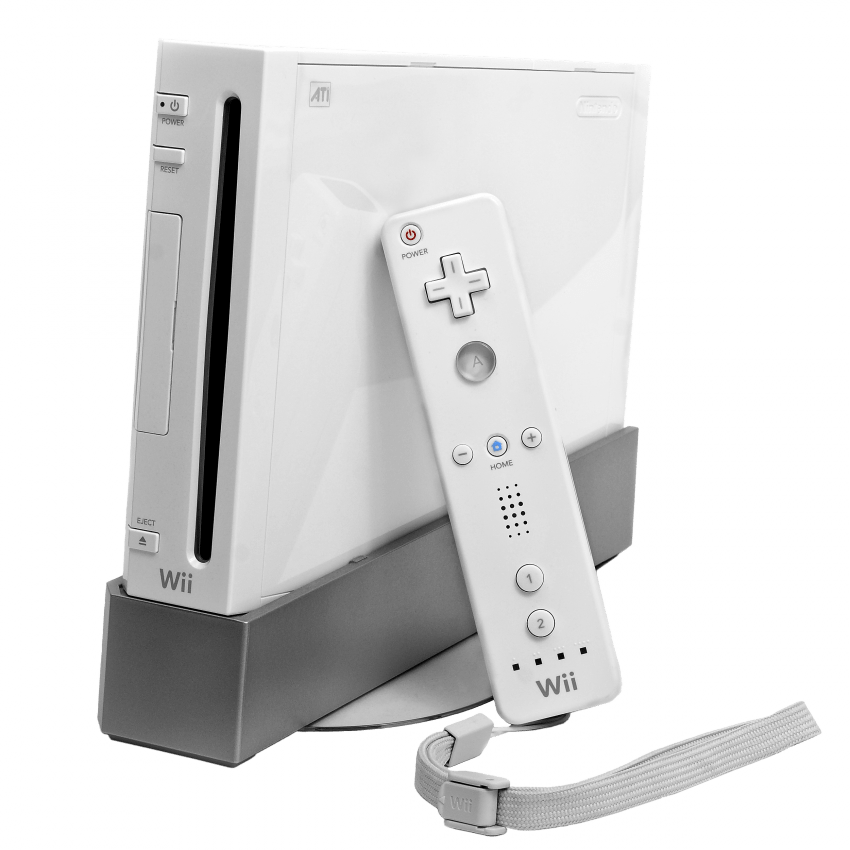Wii-Console