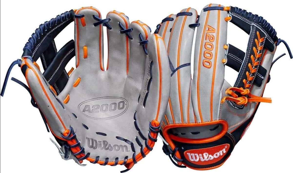 Wilson A2000 11.75” Infield Baseball Review