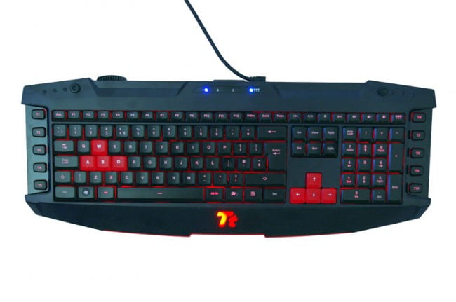 Tt eSPORTS Challenger Ultimate Gaming Keyboard Review