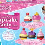 Wonder Forge Disney Princess Enchanted Cupcake Party Game Review